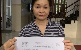 Nguy cơ trắng tay sau 23 năm lấy chồng vì... mất sổ hộ tịch