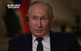 Ông Putin: Quan hệ Mỹ - Nga đang ở mức thấp nhất trong nhiều năm