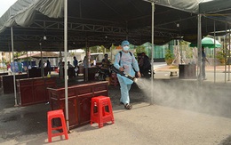 Yêu cầu nhân viên bệnh viện hạn chế tiếp xúc ngoài giờ làm việc