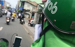 Một tài xế GrabBike tại TP.HCM dương tính lần 1 với COVID-19