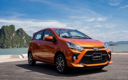 Toyota tung ưu đãi khủng cho Wigo phiên bản mới lên đến 20 triệu đồng