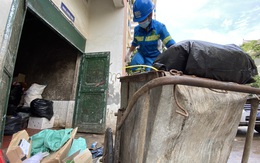 Công nhân môi trường bị nợ lương: ‘Ông Quân viện trưởng phải chịu trách nhiệm’