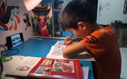 Mòn mỏi chờ thi học kỳ