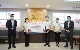 Sáng kiến thiện nguyện sáng tạo góp phần hỗ trợ công tác phòng chống dịch