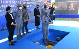 Indonesia và Mỹ khởi công trung tâm huấn luyện hàng hải