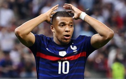 Mbappe đang là bản sao của Neymar