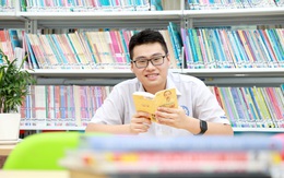 Đam mê lịch sử như cậu học trò ngoại quốc Steven Alex Yeo Jiang Jiang