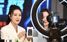 'Nữ hoàng livestream' Trung Quốc bị cáo buộc bán hàng giả