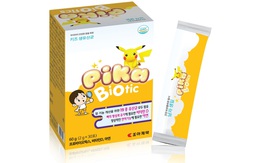 Men vi sinh 19 chủng - cho hệ tiêu hóa của trẻ luôn khỏe mạnh