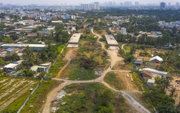 Chọn phương án hướng tuyến cho cao tốc TP.HCM - Thủ Dầu Một - Chơn Thành