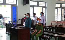Tham ô hơn 6 tỉ đồng, bị tuyên 20 năm tù giam