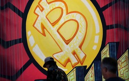 Giá bitcoin 'thủng' 24.000 USD/đồng, mất 65% giá trị kể từ tháng 11-2021