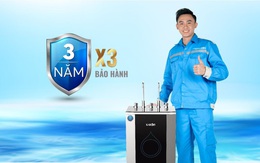 Máy lọc nước Việt chinh phục hơn 35 quốc gia trên thế giới