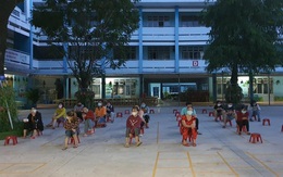 Tôi không nghĩ đến 'tình huống dịch thứ 3', tình hình 10 ngày tới phụ thuộc vào mỗi chúng ta