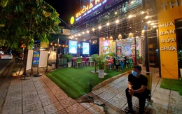 Ninh Kiều và Cái Răng, Cần Thơ đêm trước giờ G