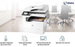 HP Pagewide MFP P77440dn - Máy in đa chức năng lý tưởng cho doanh nghiệp