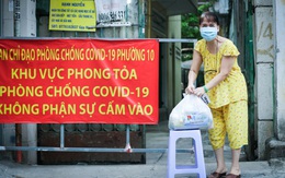 Chợ online 0 đồng cho bà con khu phong tỏa