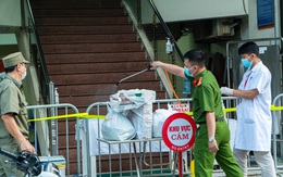 DỊCH COVID-19 NGÀY 17-7: Bình Định tổ chức 'Chuyến xe nghĩa tình' hỗ trợ người dân TP.HCM