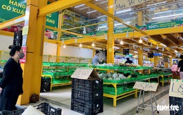 Thôi lo thiếu thực phẩm: chờ hai bộ trưởng