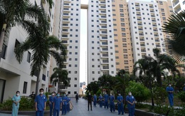 Bộ Xây dựng lập tổ công tác đặc biệt giúp xây bệnh viện dã chiến ở miền Nam