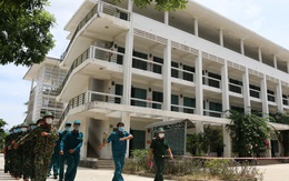 Nơi cách ly người từ TP.HCM về Thừa Thiên Huế: Sẽ nghiêm ngặt hơn