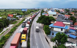 Bộ trưởng Nguyễn Văn Thể: Hải Phòng phải cấp thẻ nhận diện phương tiện thống nhất với cả nước