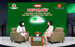 Đau dạ dày – căn bệnh ngày càng phổ biến và đâu là giải pháp điều trị?