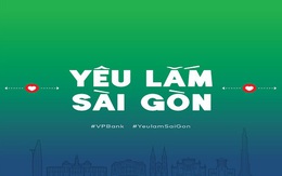 Mềm lòng với bộ tranh cưng 'xỉu' của VPBank