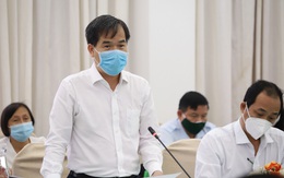 Chủ tịch Cần Thơ nói lý do chưa cho giám đốc Sở Giáo dục - đào tạo nghỉ việc