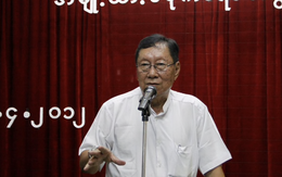 NLD: Cố vấn cấp cao của bà Aung San Suu Kyi chết trong tù vì COVID-19