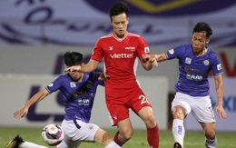 V-League 2021 chưa chốt ngày trở lại, CLB Hà Nội dừng tập luyện