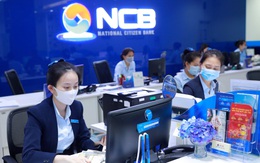 Lợi nhuận trước thuế 6 tháng qua của NCB tăng 12 lần