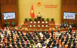 Kỳ họp 'thời chiến'
