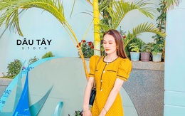 Dâu Tây Store - Cửa hàng thời trang uy tín, chiều lòng phái đẹp