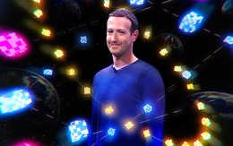 Facebook đặt cược vào vũ trụ ảo metaverse