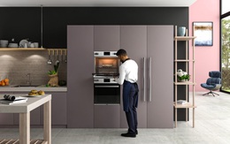 Thiết bị nhà bếp Lorca - Nâng tầm không gian sống cho gia đình Việt