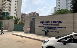 13 học sinh được tuyển thẳng vào ĐH Y dược TP.HCM