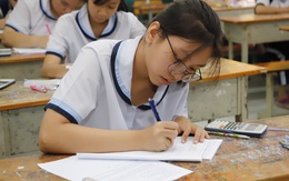 Xét tuyển vào lớp 10 tại TP.HCM: Ngày 8-8 sẽ công bố điểm để học sinh kiểm dò