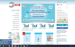 Giảm giá đến 50% nước rửa tay & gel diệt khuẩn On1, miễn phí giao hàng