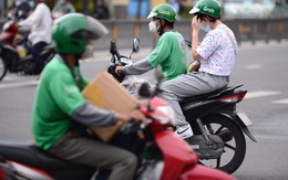 Grab, Be, Gojek tạm tắt dịch vụ giao hàng từ 17h đến 6h hôm sau ở TP.HCM