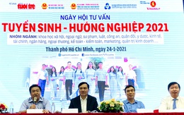 Chuỗi tư vấn trực tuyến điều chỉnh nguyện vọng xét tuyển