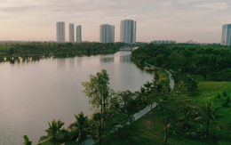 Mua nhà để hưởng thụ không gian sống