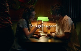 AB InBev tung chiến dịch 'Let’s Grab A Beer'