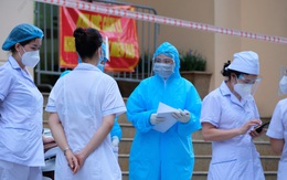 Sáng 30-7, Hà Nội thêm 17 ca COVID-19, hơn 14.000 người giao hàng được hoạt động