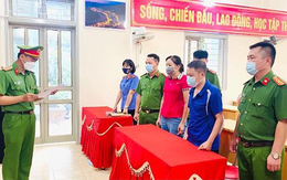 Bắt cựu phó chánh văn phòng Huyện ủy Sông Mã