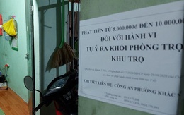 TP.HCM đề xuất giám sát người cách ly tại nhà bằng thiết bị di động và vòng đeo tay