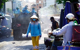 Sát cánh cùng miền Tây chống dịch