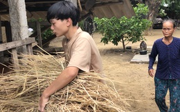 Kỳ thi của hai bà cháu