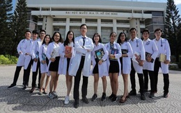 Khoa y ĐH Quốc gia TP.HCM: 31 thí sinh trúng tuyển phương thức ưu tiên xét tuyển