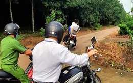 Thí sinh đang ngủ, tình nguyện viên tới nhà dựng dậy chở đi thi tốt nghiệp